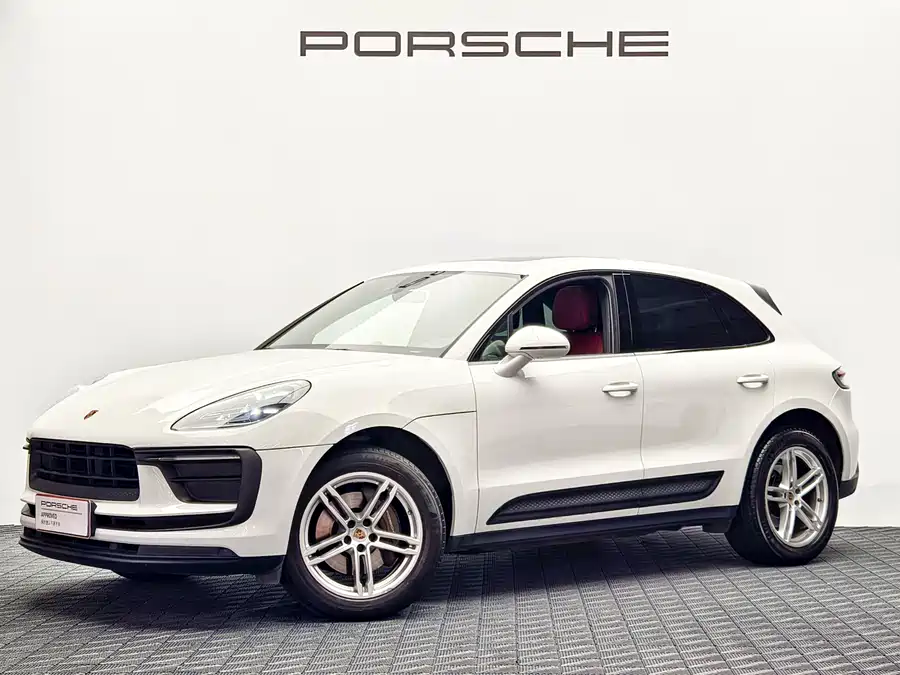 2022 Porsche Macan 2.0T