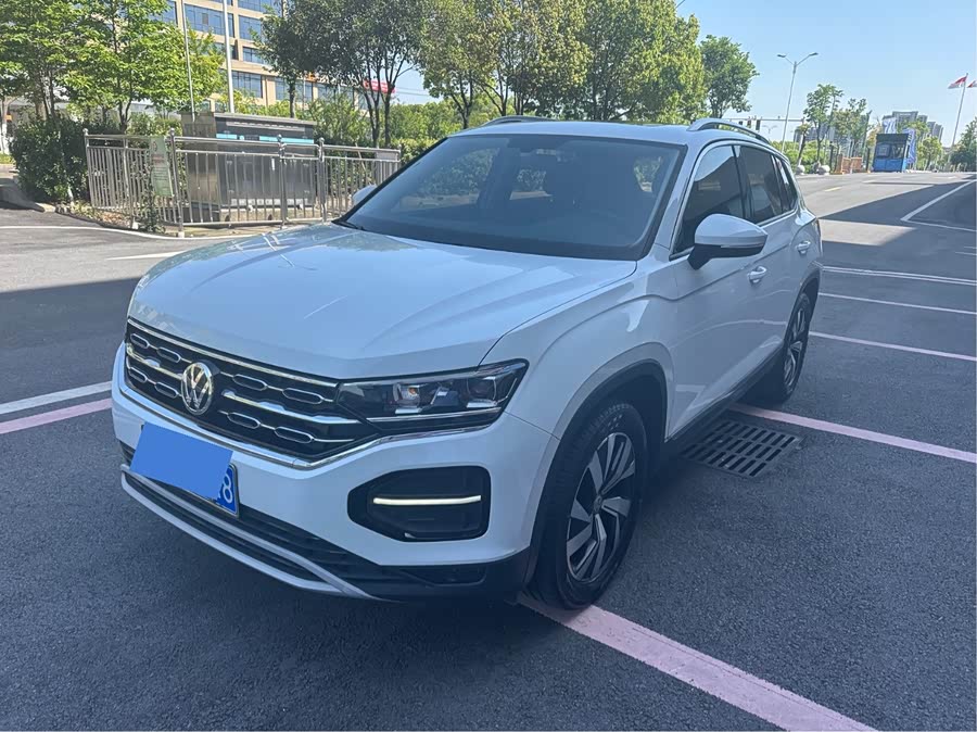 2019 Volkswagen Tayron 330TSI 2WD Luxury