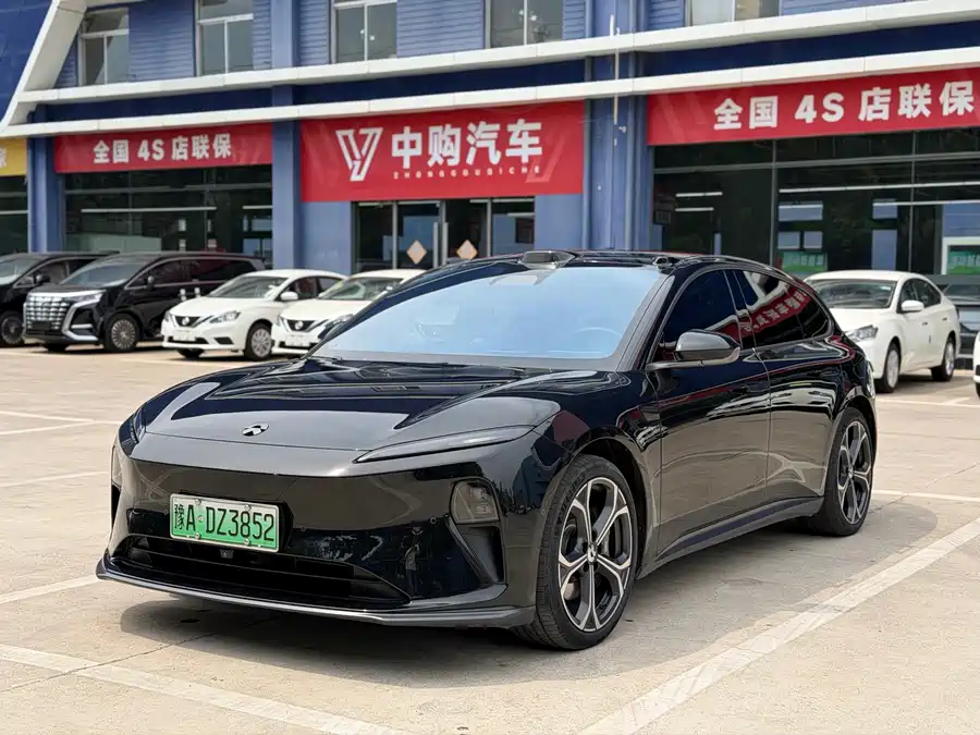 2024 NIO ET5T 75kWh Touring