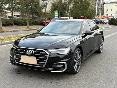 2024 Audi A6L 45 TFSI Premium Dynamic