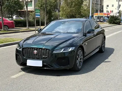 2023 Jaguar XFL 2.0T P250 RWD Sport