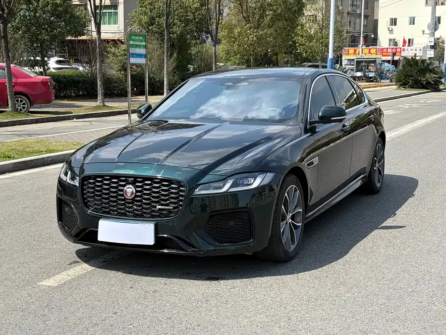 2023 Jaguar XFL 2.0T P250 RWD Sport