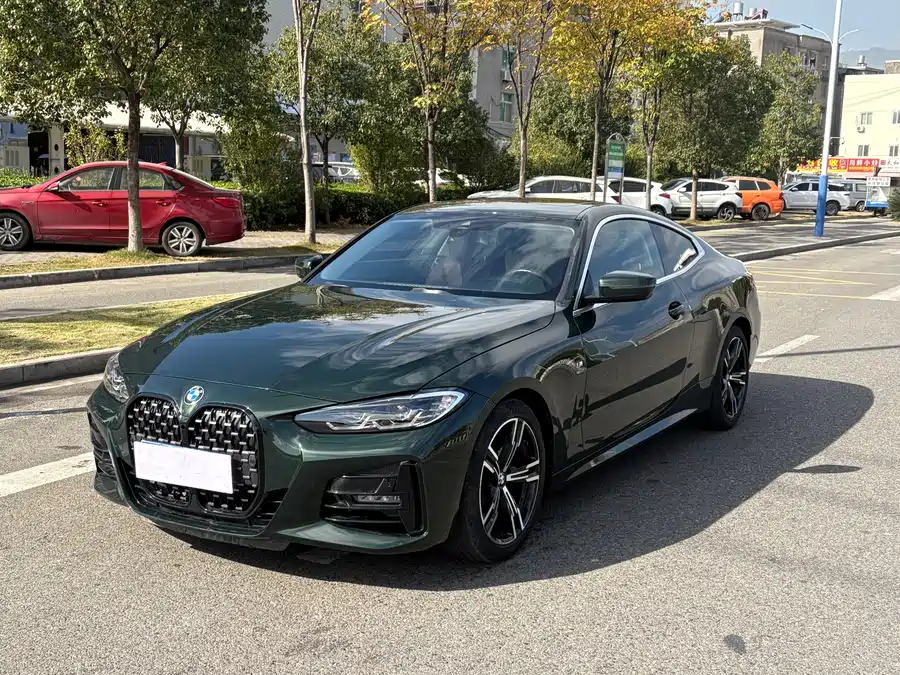 2022 BMW 4 Series 425i M Sport
