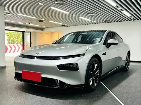 2021 XPeng P7 480E