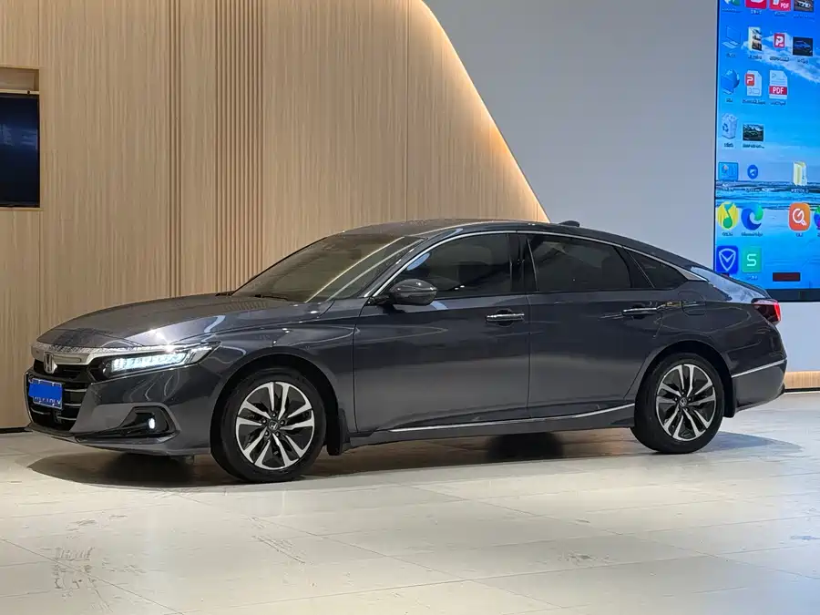 2022 Honda Accord Hybrid 2.0L Ruiling