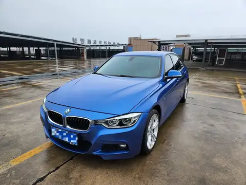 2018 BMW 3 Series 320Li M Sport