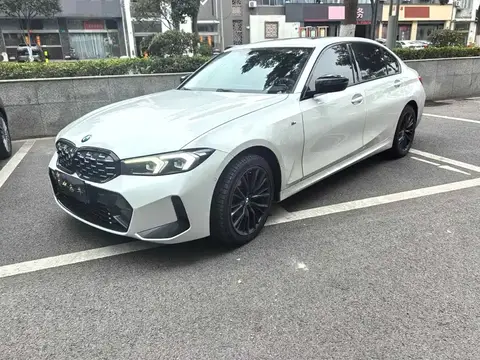 2024 BMW 3 Series 325Li M Sport Night Package