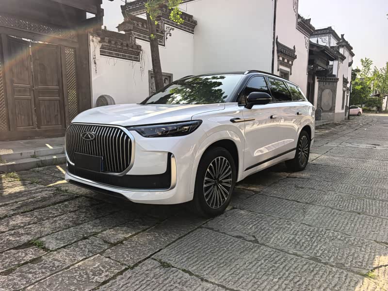 2025 Chery Tiggo