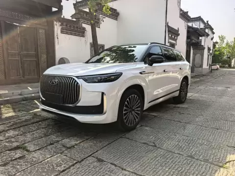 2025 Chery Tiggo