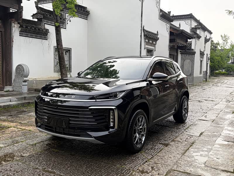 2024 Exeed 凌云