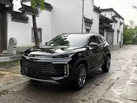2024 Exeed 凌云