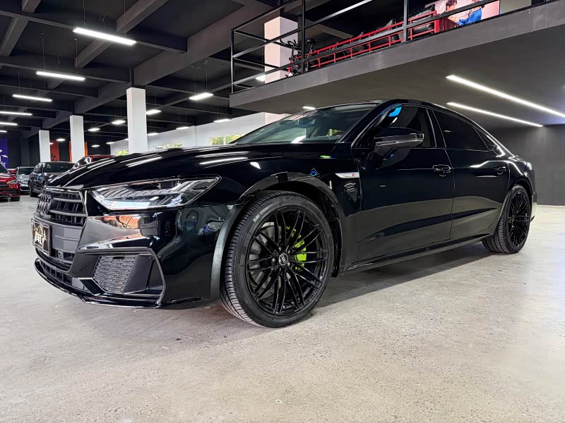 2022 Audi A7