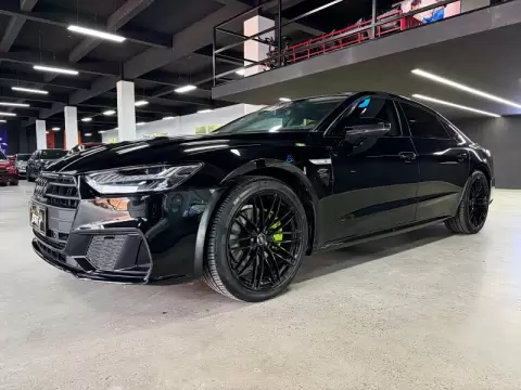 2022 Audi A7