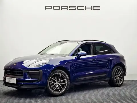 2024 Porsche Macan 2.0T