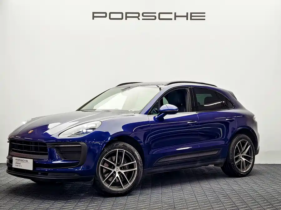 2024 Porsche Macan 2.0T