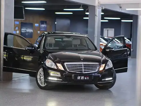 2012 Mercedes-Benz E-Class E 200 L CGI Elegance