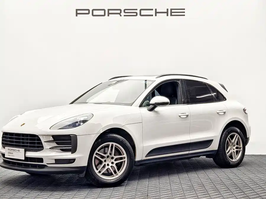 2020 Porsche Macan 2.0T