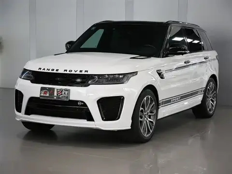 2016 Range Rover Sport 3.0 SC V6 HSE