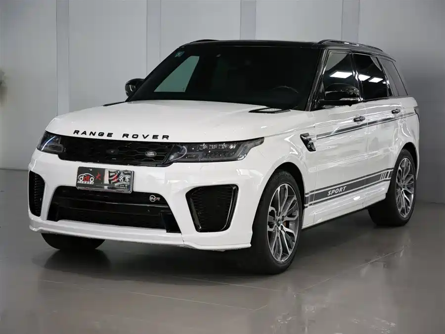 2016 Range Rover Sport 3.0 SC V6 HSE