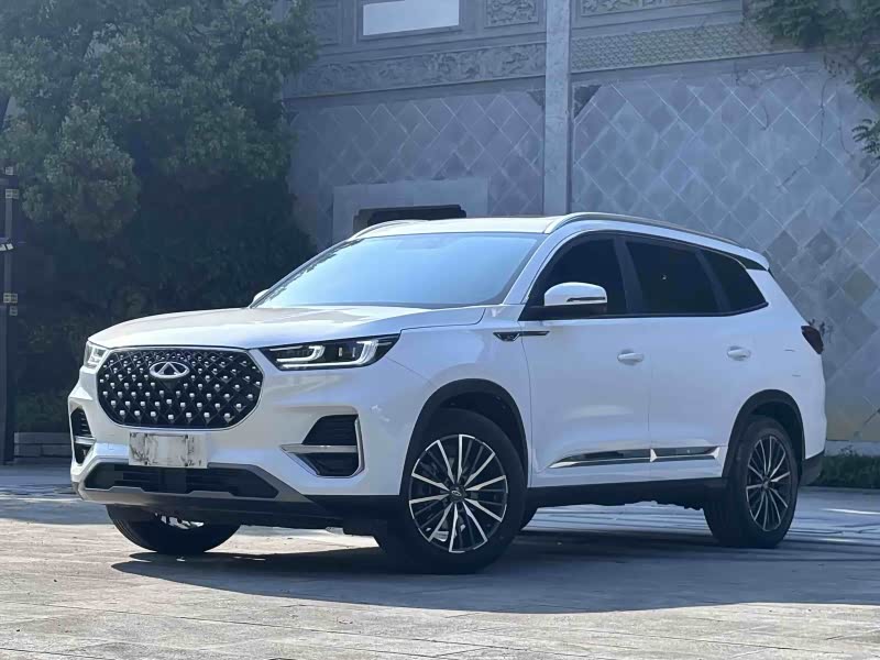 2021 Chery Tiggo