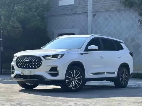 2021 Chery Tiggo