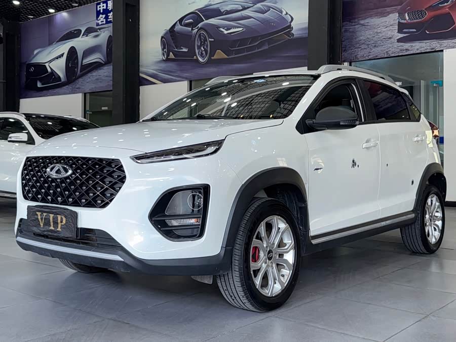 2023 Chery Tiggo 3x 1.5L CVT Elite