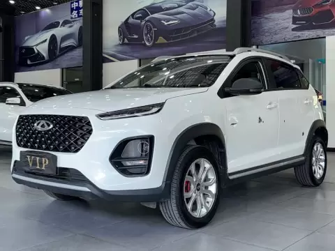 Chery Tiggo 3x 1.5L CVT Elite 2023