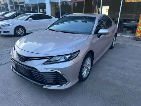 2022 Toyota Camry 2.0G Luxury