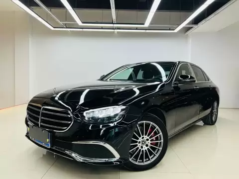 2022 Mercedes-Benz E-Class