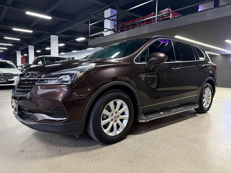 2020 Buick Envision Plus