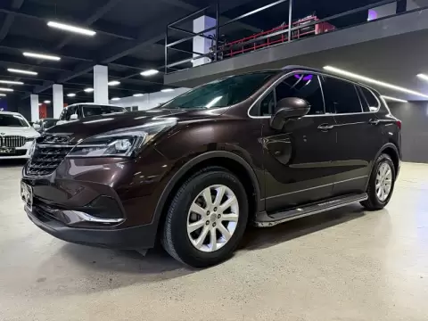 2020 Buick Envision Plus