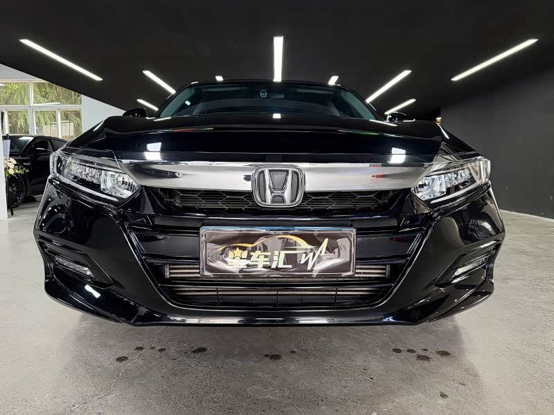 2018 Honda Accord
