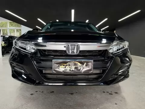 2018 Honda Accord