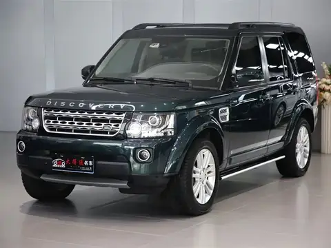 2015 Land Rover Discovery 3.0 SC V6 HSE