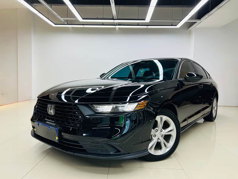2023 Honda Accord