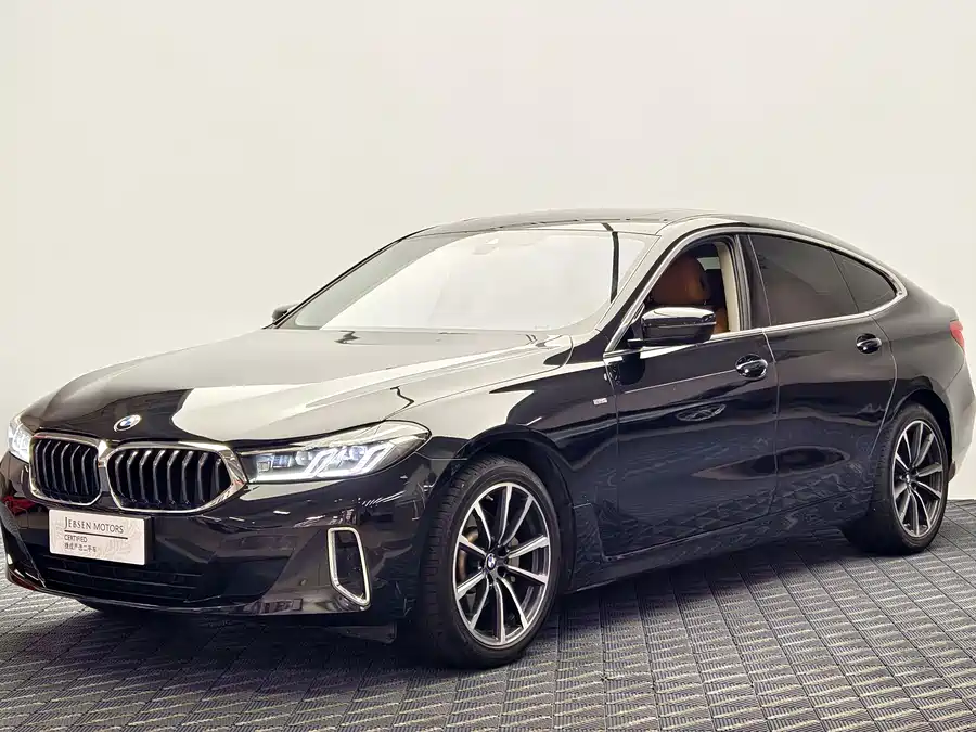 2021 BMW 6 Series GT 630i