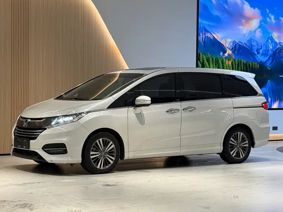 2019 Honda Odyssey 2.4L Zhixiang