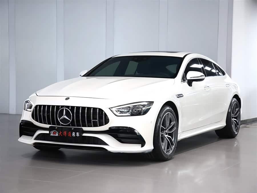 2019 Mercedes-AMG GT 50 4-Door
