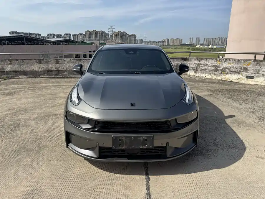 2021 Lynk & Co 03 2.0TD Auto Champion
