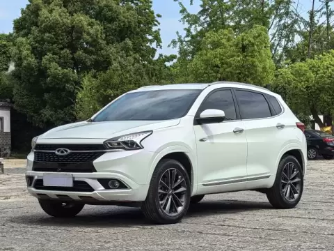 Chery Tiggo 2018