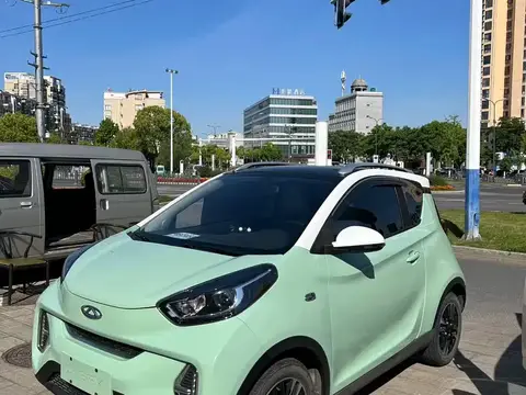 2022 Chery Little Ant Sweet Powder Half Sugar 30kW 301km