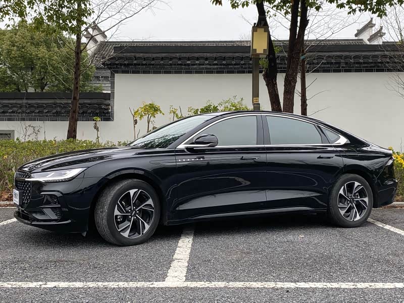 2022 Lincoln Z