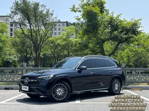 2024 Mercedes-Benz GLC
