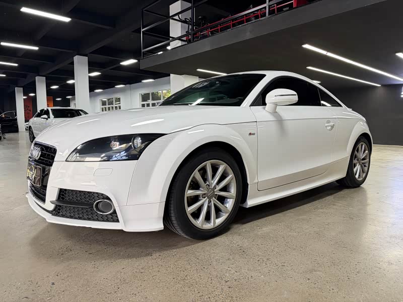 2014 Audi TT