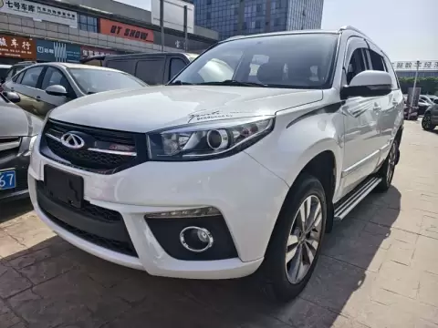 2016 Chery Tiggo