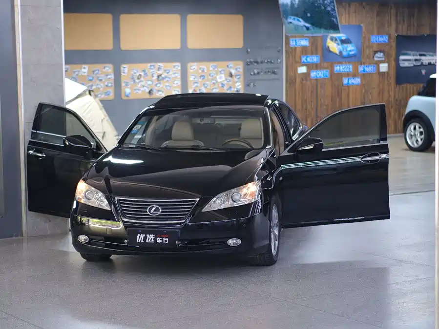 2009 Lexus ES 350 Luxury