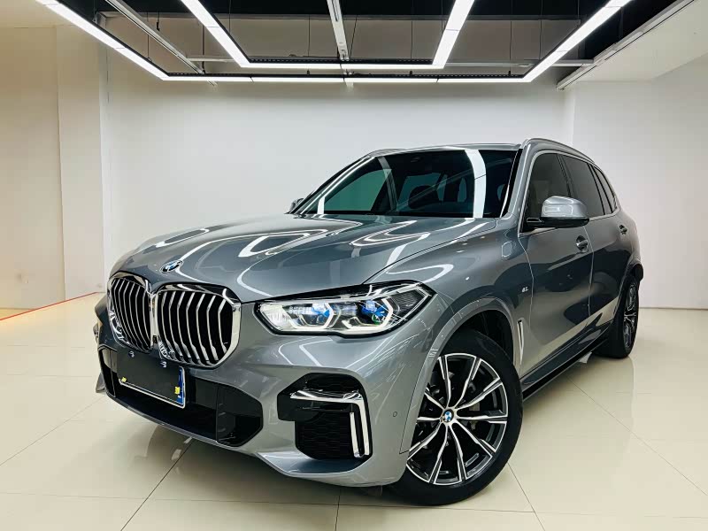 2022 BMW X5