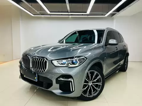 2022 BMW X5