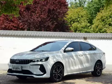 2024 Binrui COOL 1.5T DCT Longteng