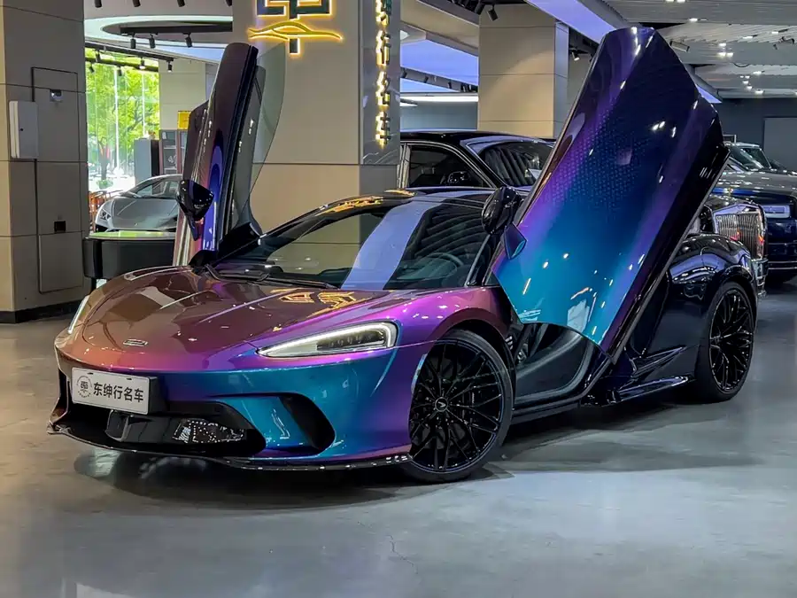 2023 McLaren GT 4.0T Standard